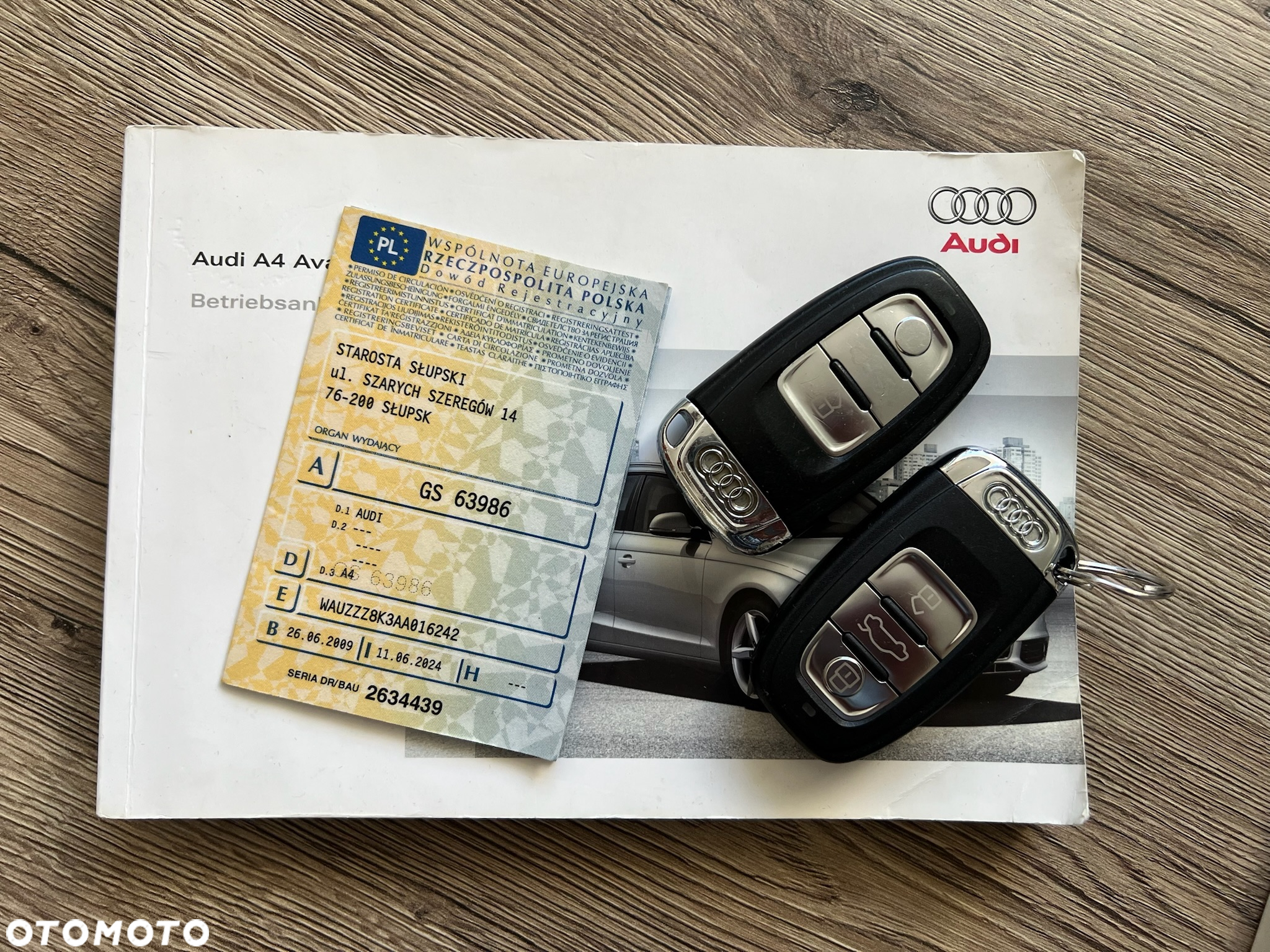 Audi A4 Avant 2.0 TDI DPF S line Sportpaket (plus) - 32