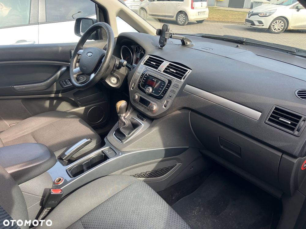 Ford C-MAX 2.0 TDCi DPF Titanium - 14