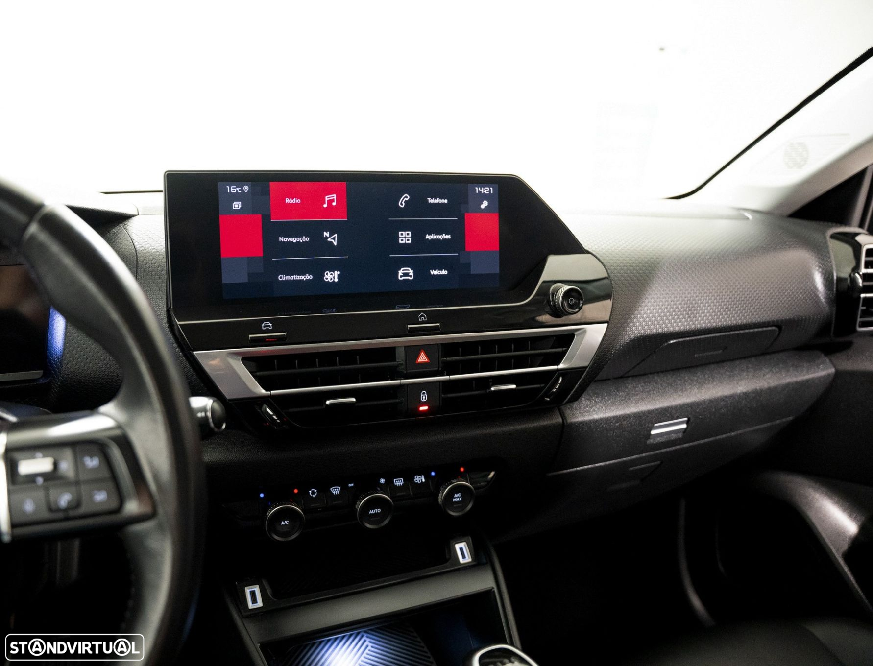 Citroën C4 1.2 PureTech Feel Pack - 5