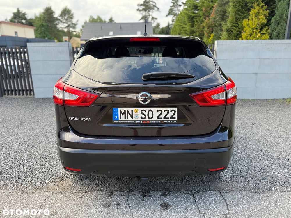 Nissan Qashqai 1.6 DIG-T N-Connecta - 7
