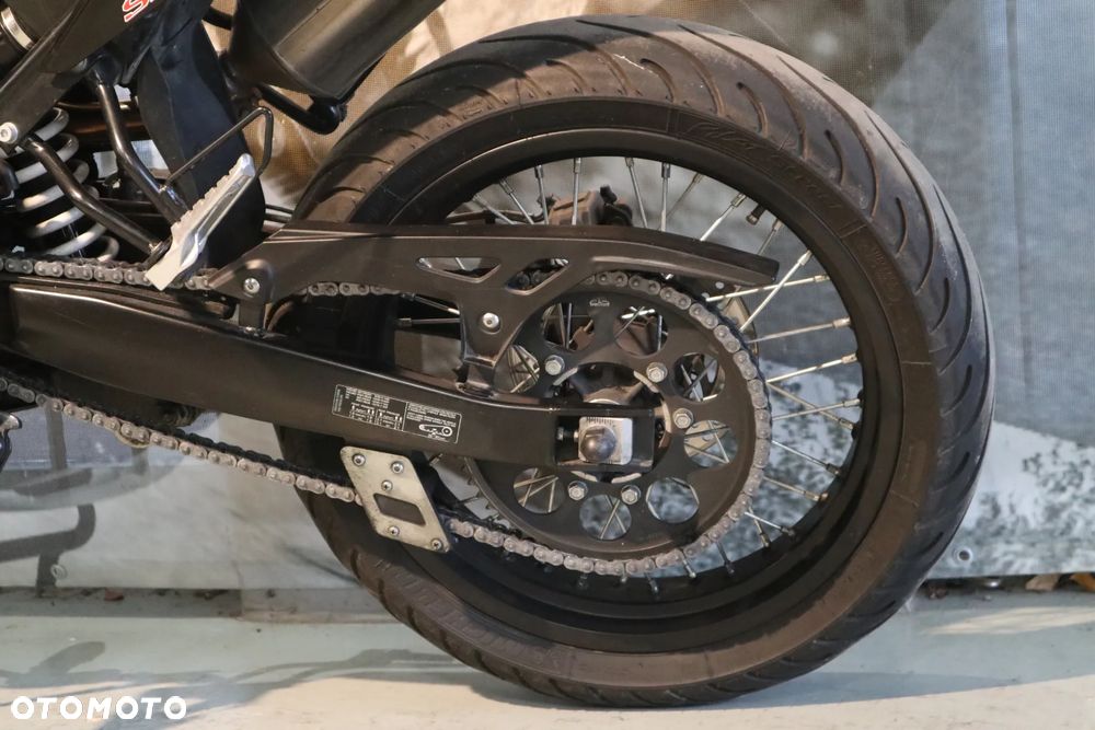 Aprilia SX - 8