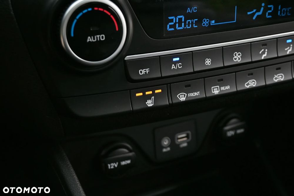 Hyundai Tucson 1.6 T-GDi Premium 2WD DCT - 34