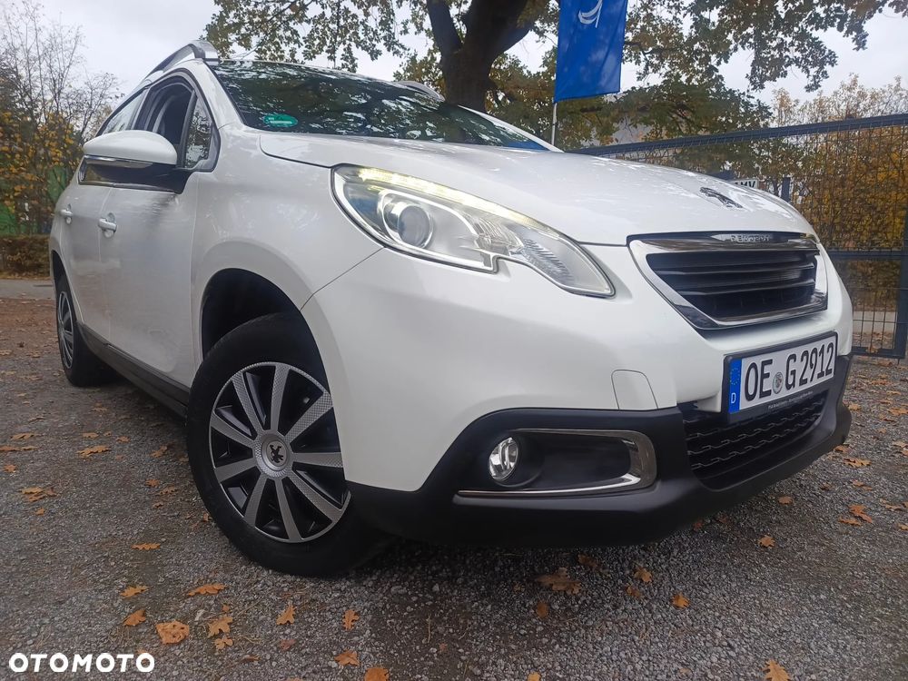 Peugeot 2008 2014 photo 4