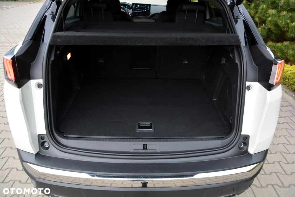 Peugeot 3008 Hybrid4 300 e-EAT8 GT - 40