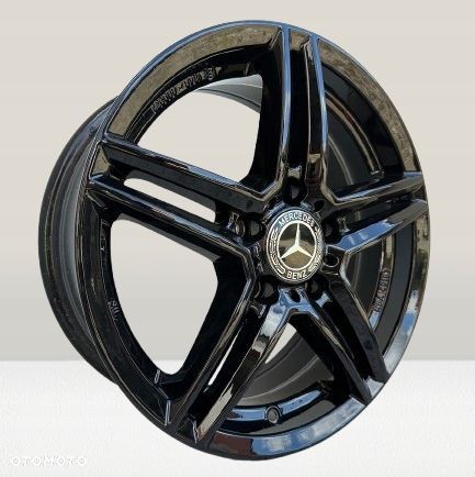 Felgi do Mercedes A B klasa CLA Vito 5x112 16 - 2