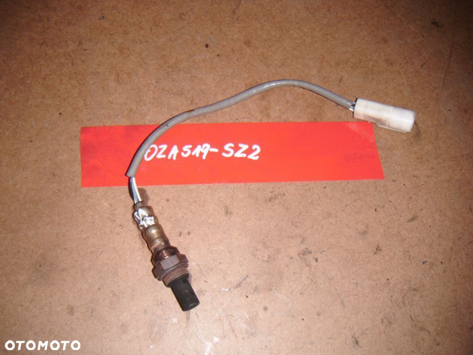 ford fiesta mk6 1.4b sonda lambda - 1