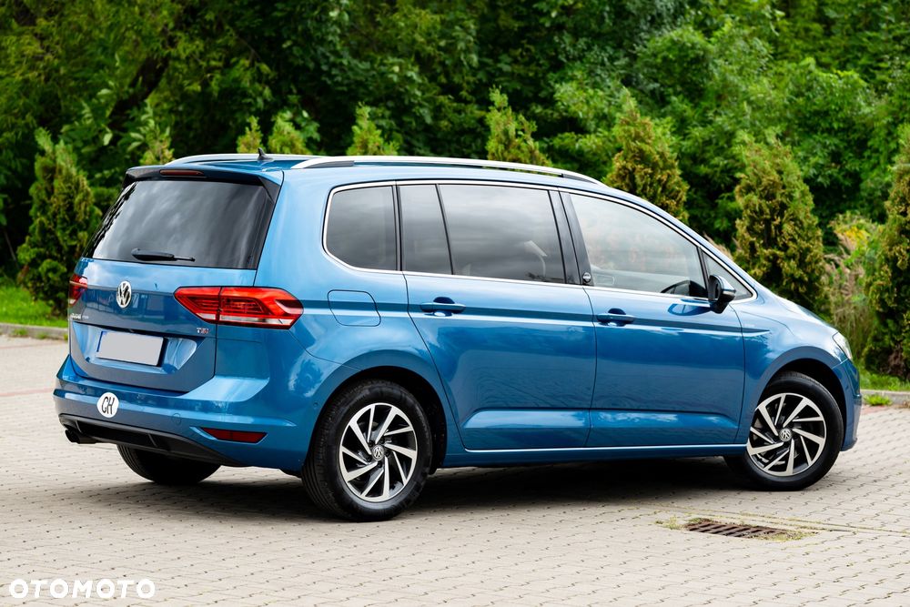 Volkswagen Touran 1.4 TSI (BlueMotion Technology) DSG SOUND - 4