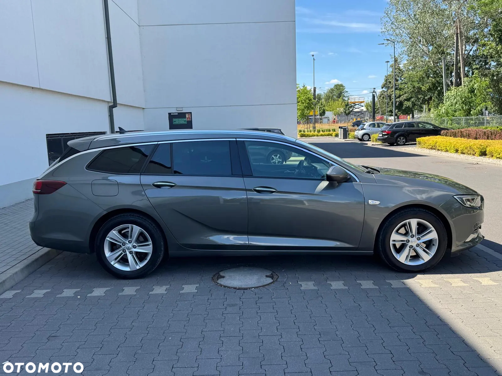 Opel Insignia CT 2.0 CDTI Exclusive S&S - 34
