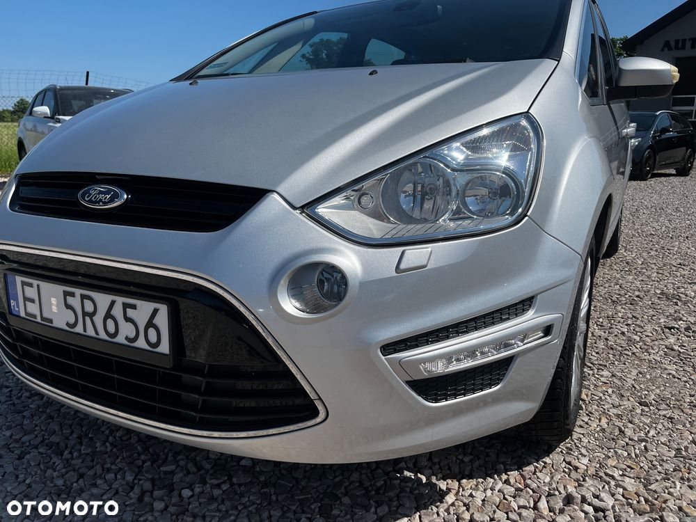 Ford S-Max 2.0 Titanium - 2