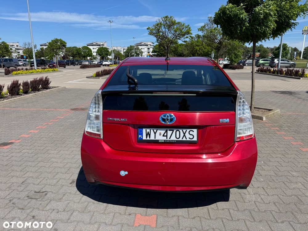 Toyota Prius 1.8 HSD Luna - 4