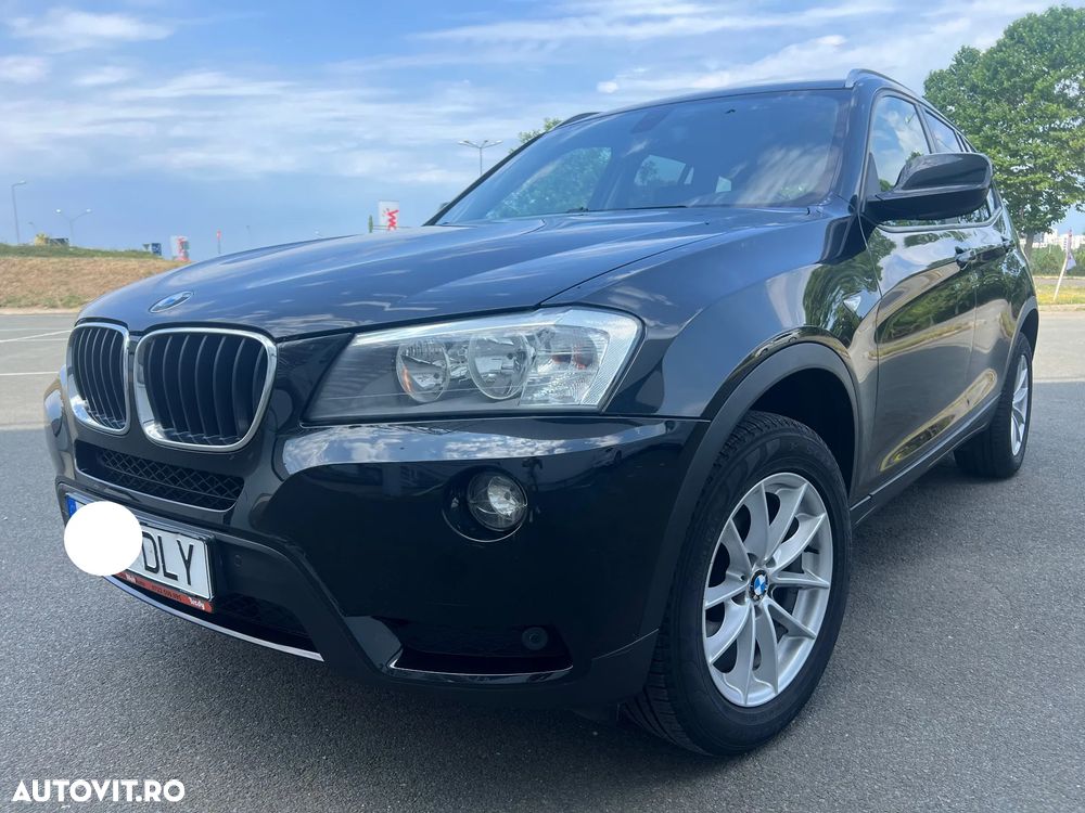 BMW X3 - 2
