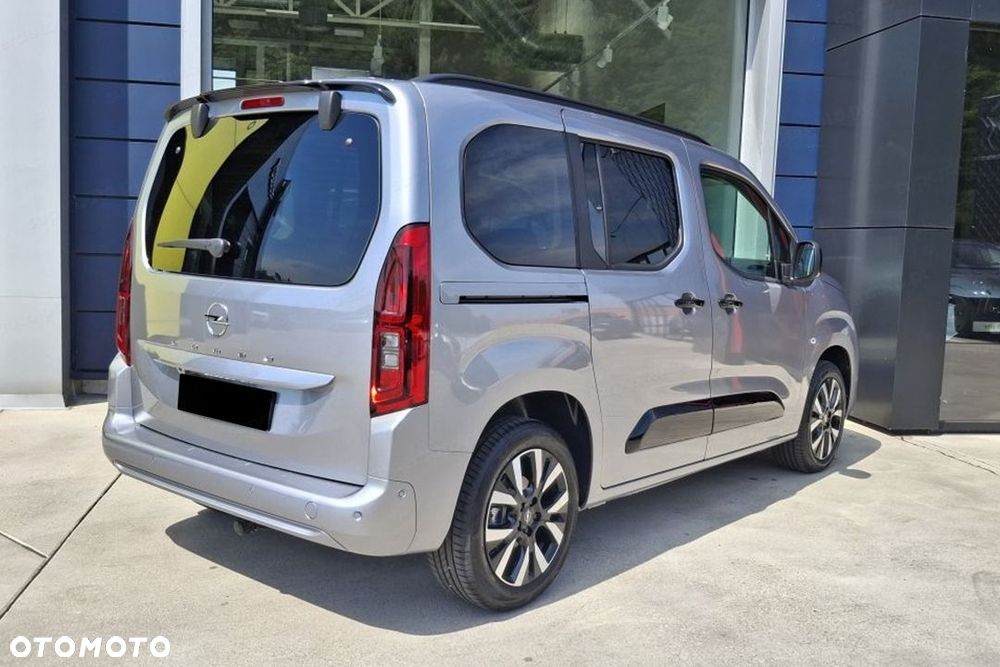 Opel Combo - 5
