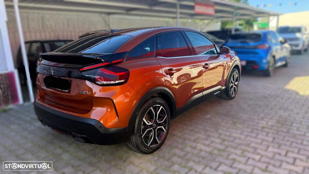 Citroën e-C4 50 kWh Shine Pack - 23