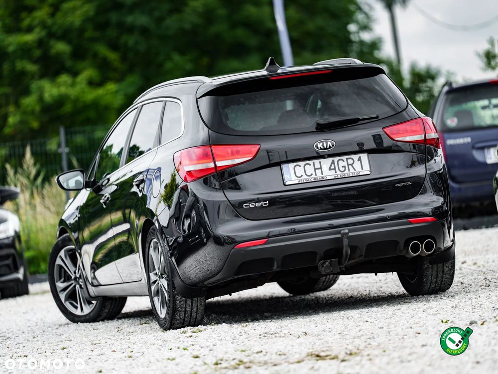 Kia Ceed 1.6 CRDi 136 DCT ISG SW GT Line - 2
