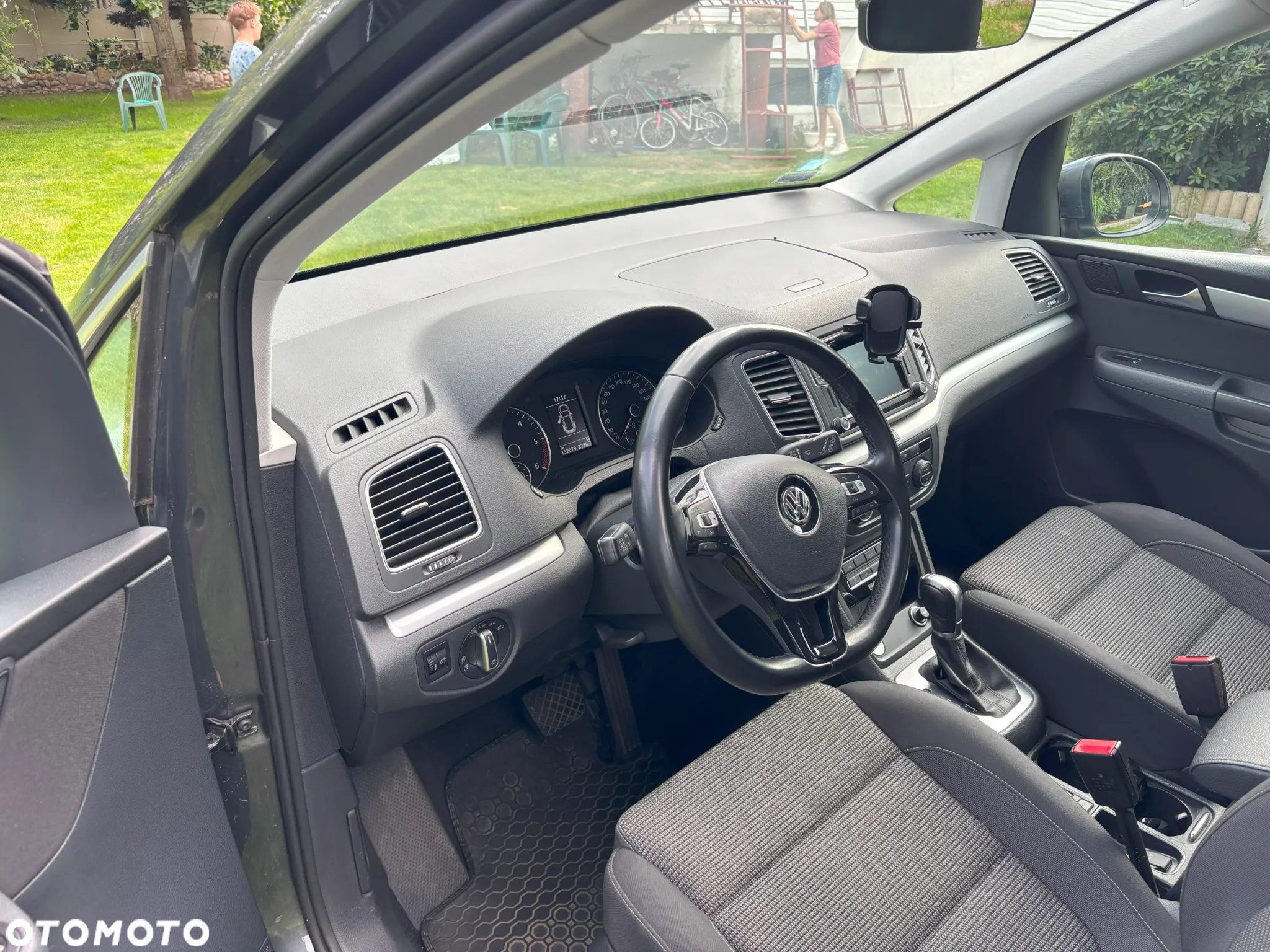 Volkswagen Sharan 2.0 TDI BMT Comfortline DSG - 6
