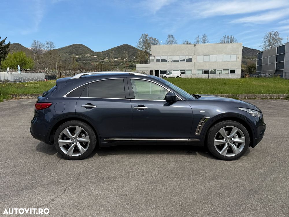 Infiniti FX 30 FX30d AWD Aut. S Premium - 5