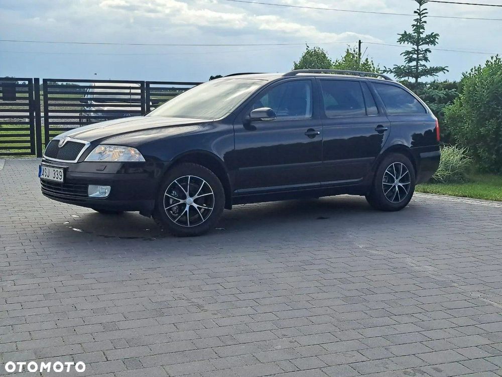 Skoda Octavia 1.8 TSI Ambition - 13