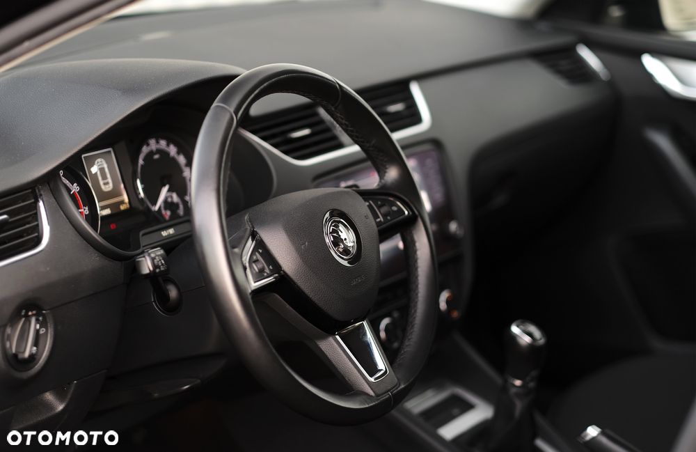 Skoda Octavia - 20
