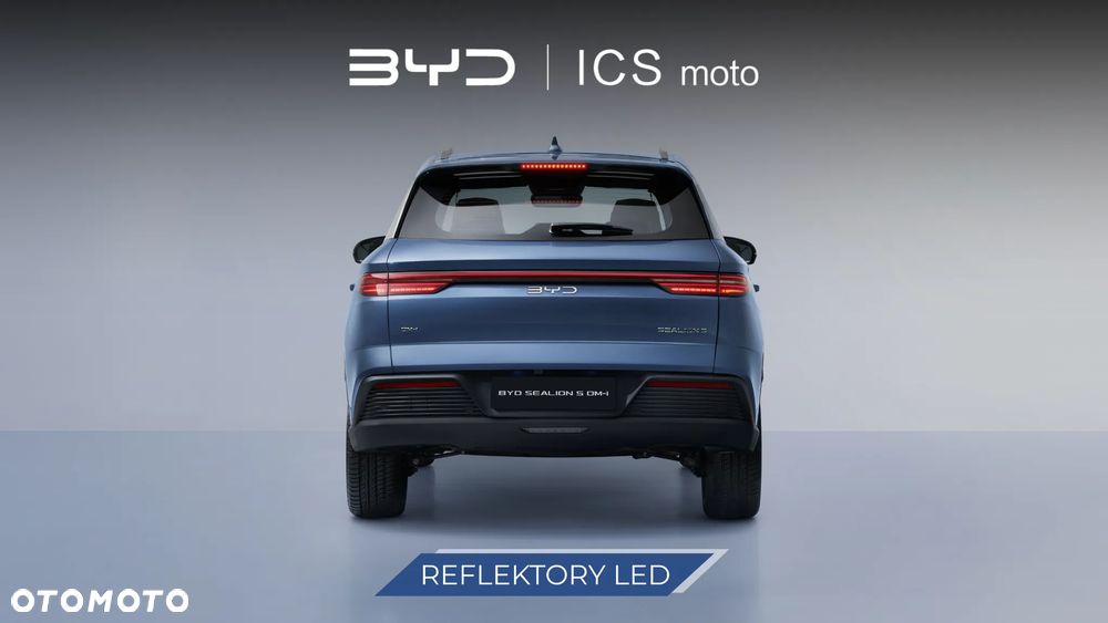 BYD Sealion 5 - 4