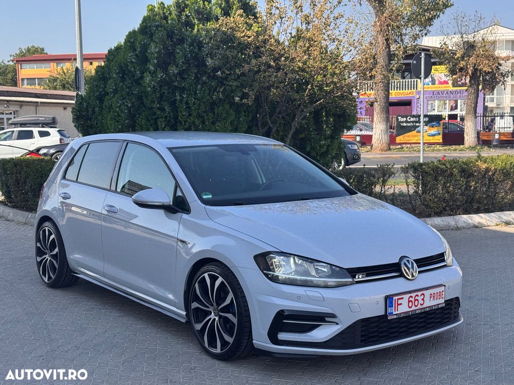 VOLKSWAGEN Golf 2017 — imagine 12