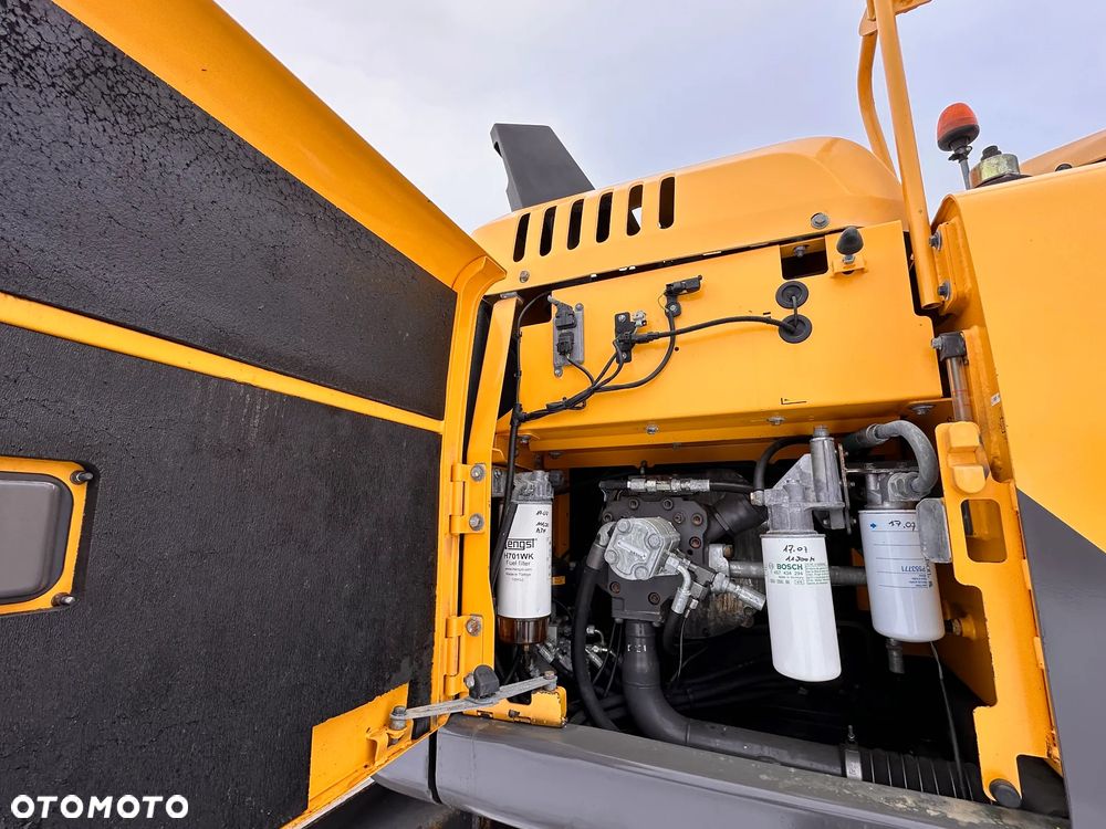 Volvo EW 160D / Szybkozłącze / PŁUG / Klimatyzacja / - 24