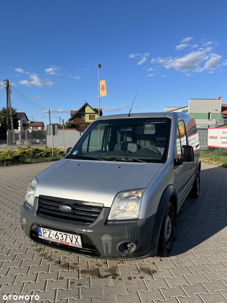 Ford Transit Connect - 1
