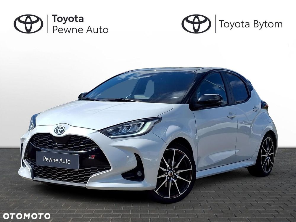 Toyota Yaris - 1