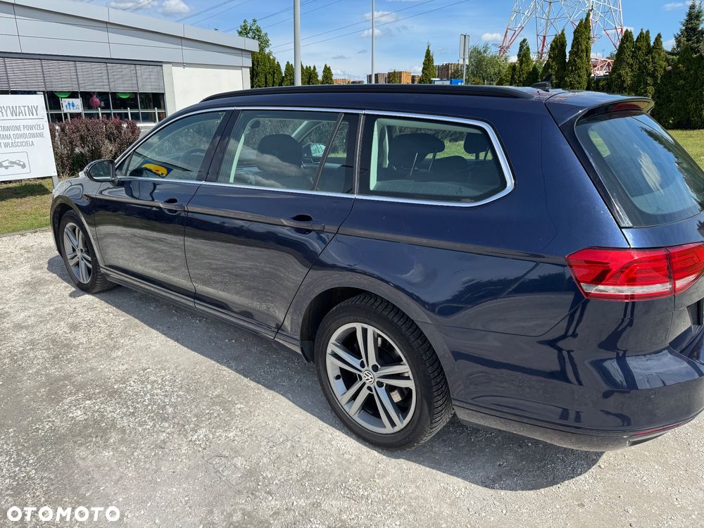 Volkswagen Passat 2.0 TDI BMT Comfortline DSG - 5
