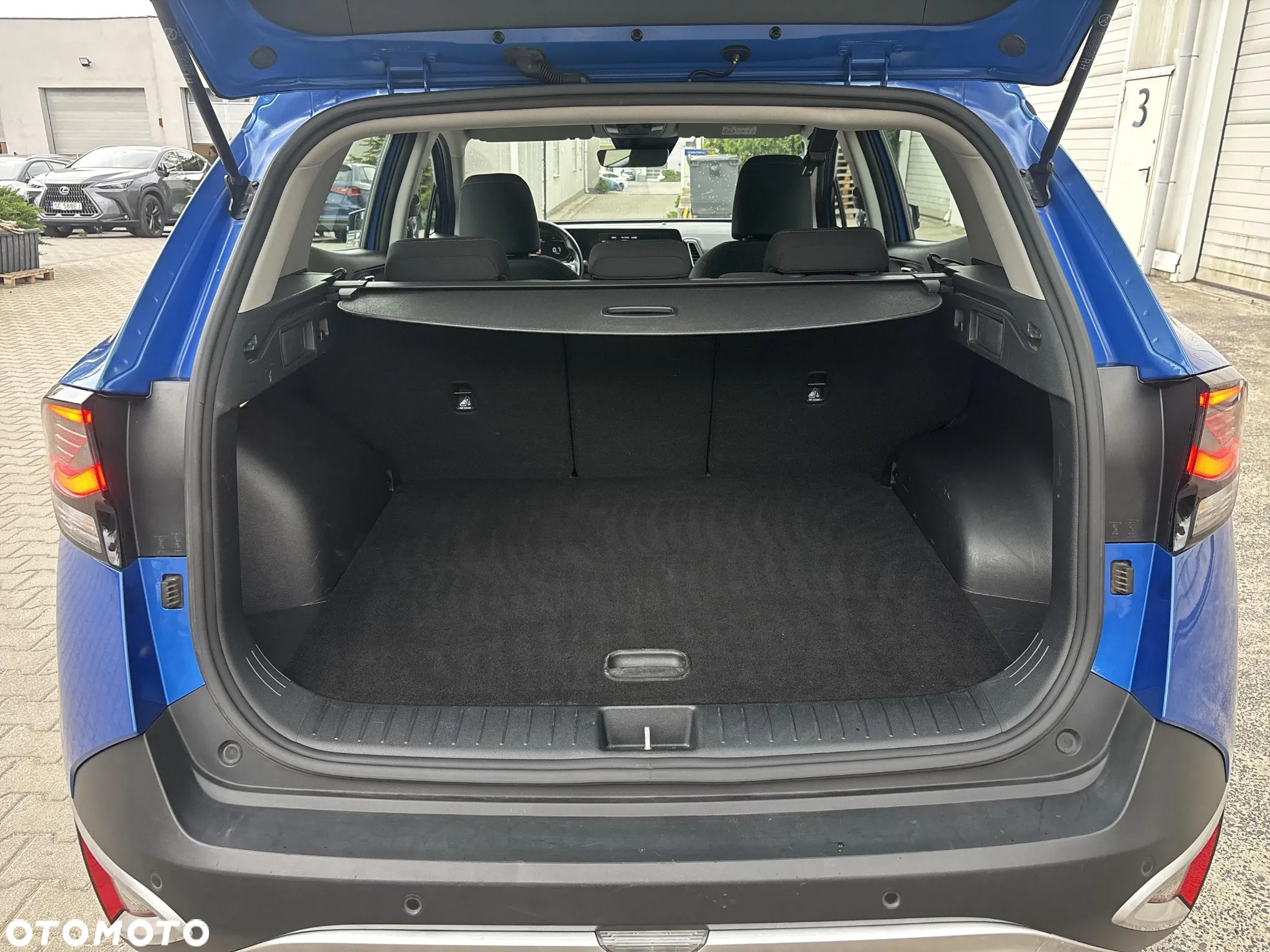 Kia Sportage 1.6 T-GDI MHEV M 2WD DCT - 17