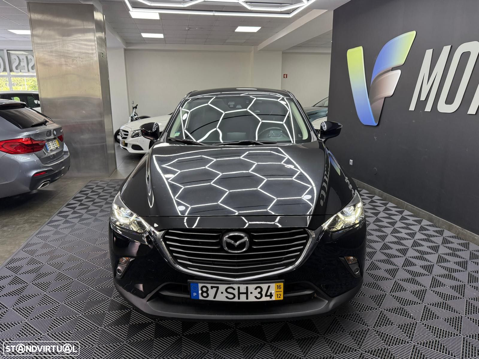Mazda CX-3 1.5 Sky.Special Edition Navi - 4