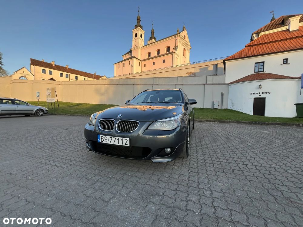 BMW Seria 5 535d - 12