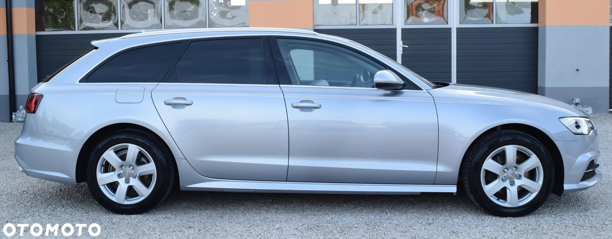 Audi A6 Avant 2.0 TDI Ultra - 12
