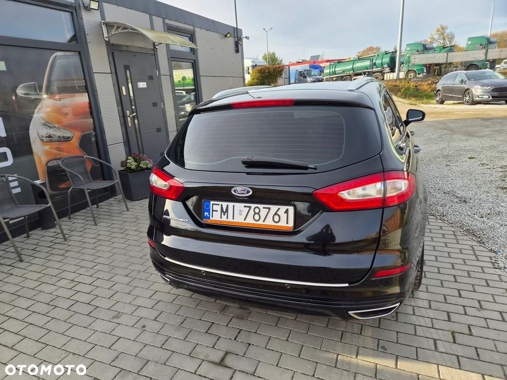 Ford Mondeo - 12