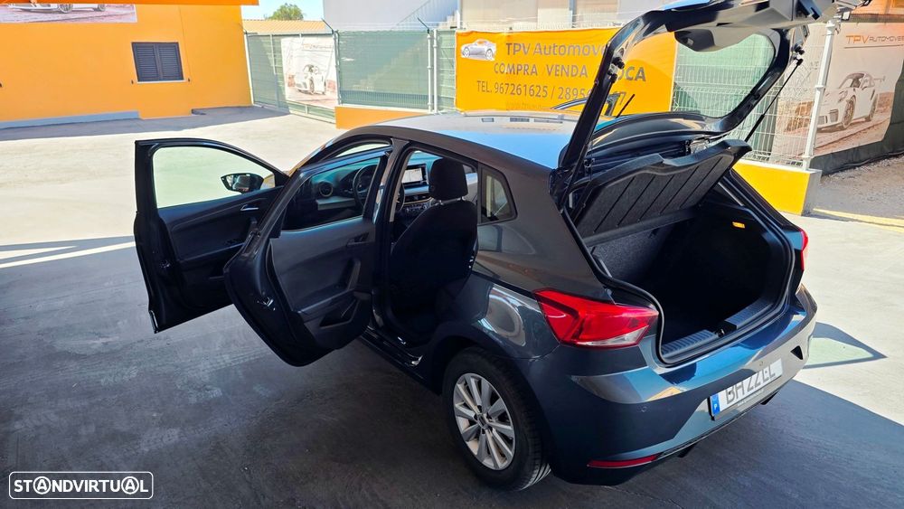 SEAT Ibiza 1.0 TSI Style DSG - 17