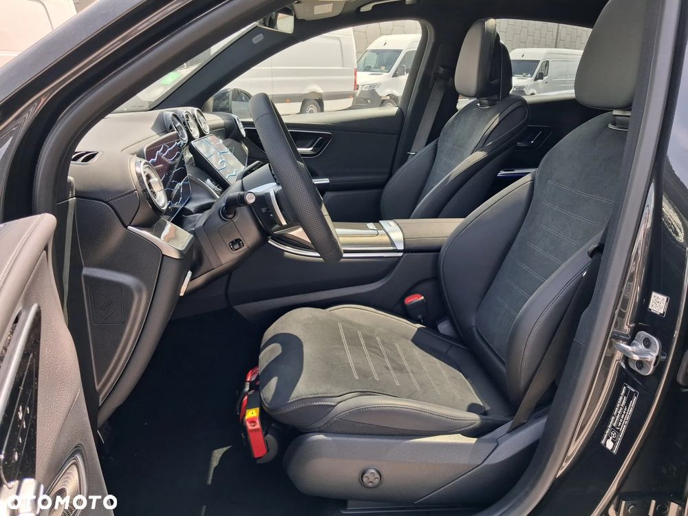 Mercedes-Benz GLC 300 de 4-Matic AMG Line - 10