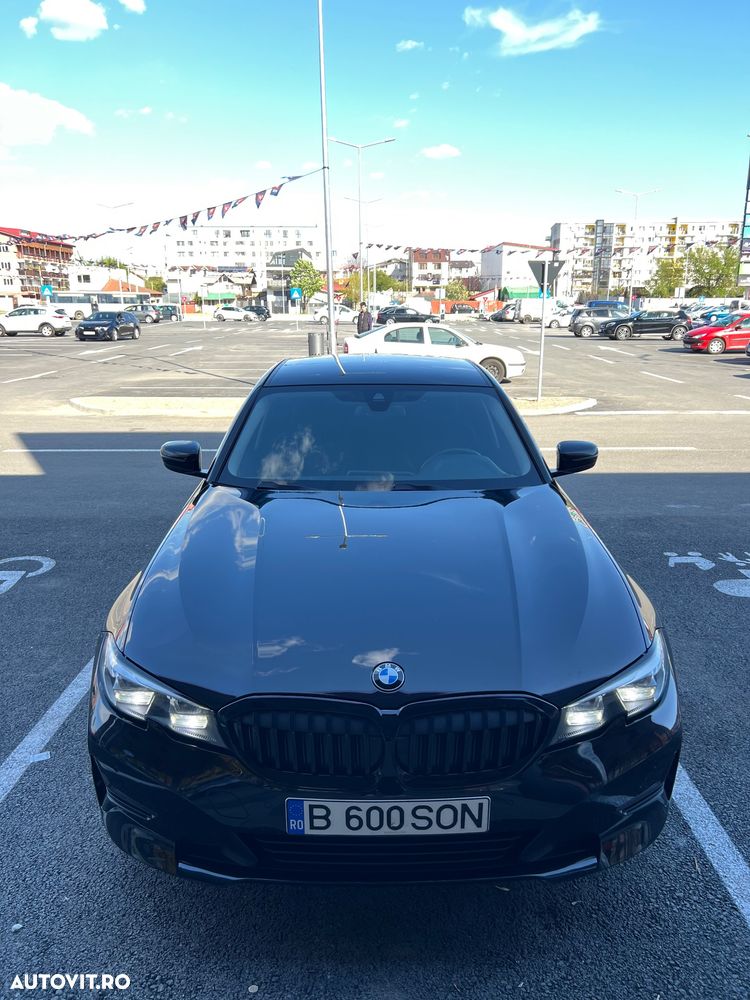 BMW Seria 3 320i AT - 3