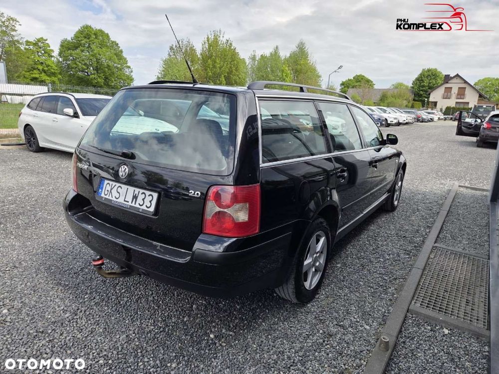Volkswagen Passat - 5