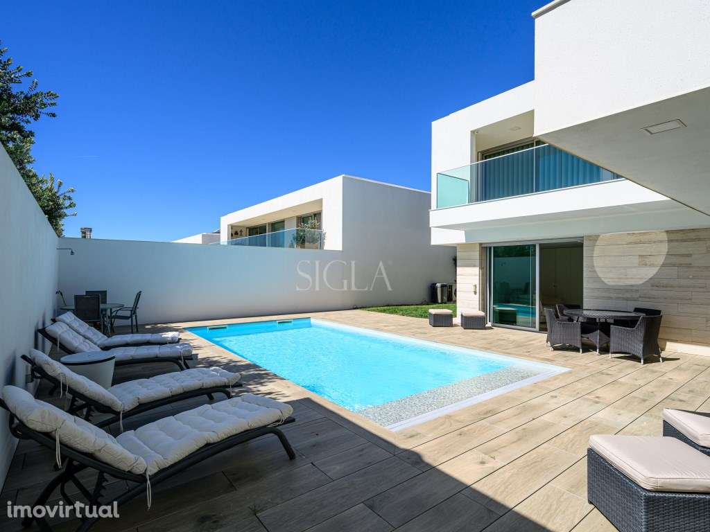 Moradia na Madalena com Piscina - Grande imagem: 3/49