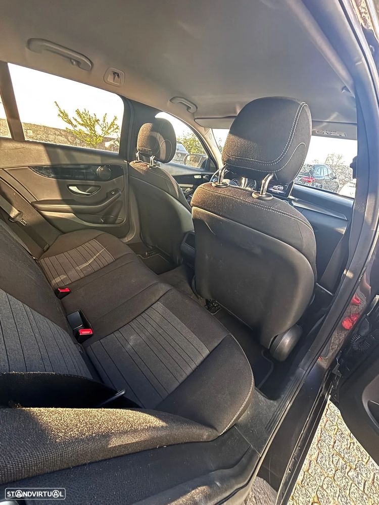 Mercedes-Benz C 200 BlueTEC Avantgarde Aut. - 15