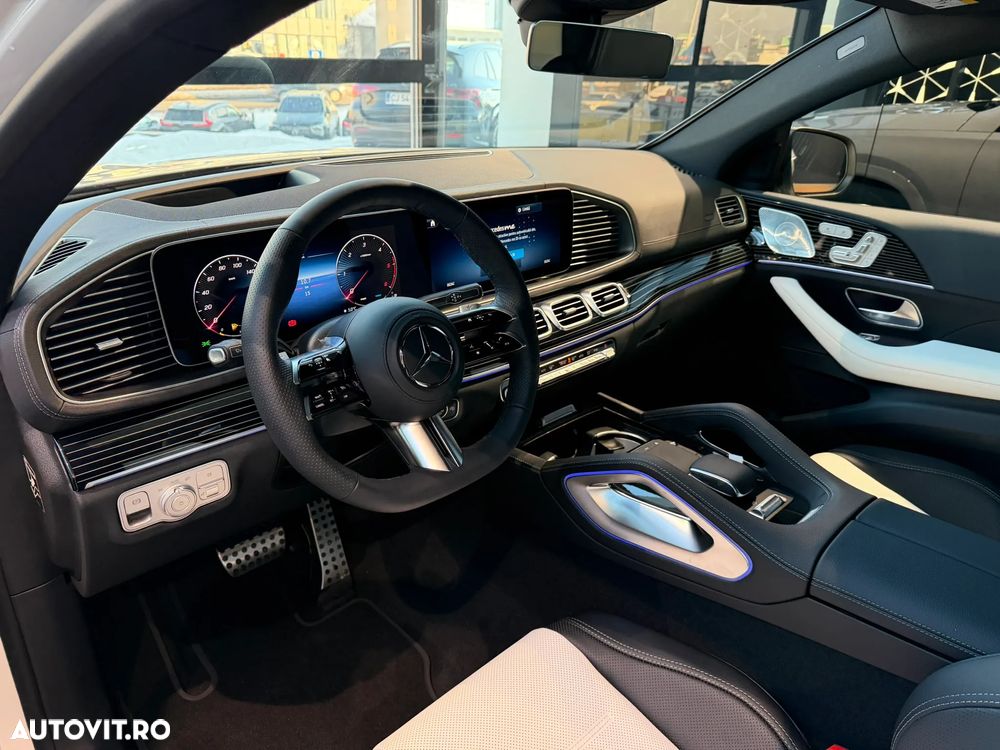 Mercedes-Benz GLE Coupe 450 d MHEV 4MATIC - 10