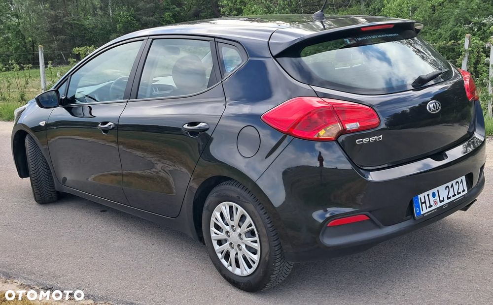 Kia Ceed 1.4 CVVT - 10