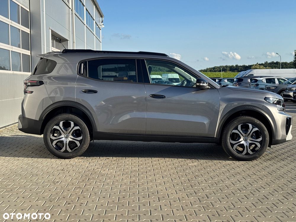 Citroën C3 Aircross 1.2 mHEV Plus S&S eDCT6 - 4