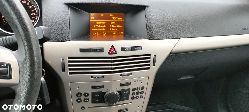 Opel Astra 1.6 Easytronic Cosmo - 37