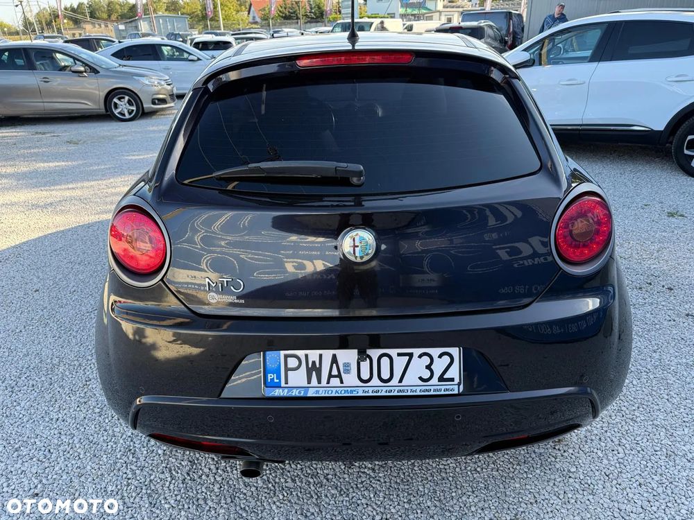 Alfa Romeo Mito 1.3 JTDM - 7