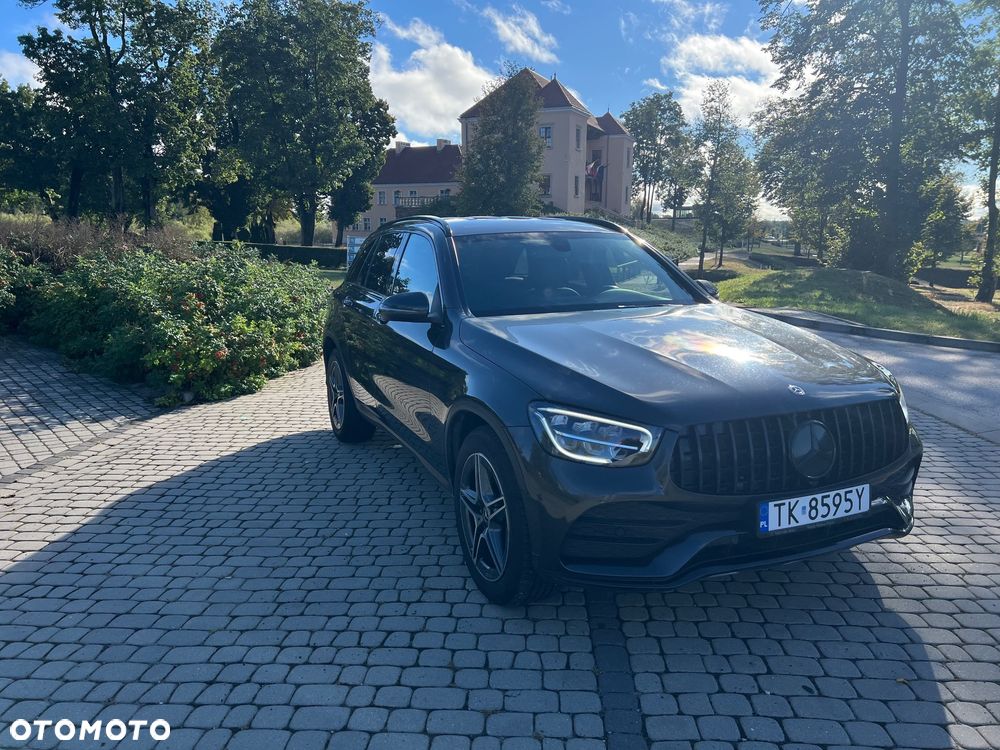 Mercedes-Benz GLC 200 d 4-Matic Business Edition - 8