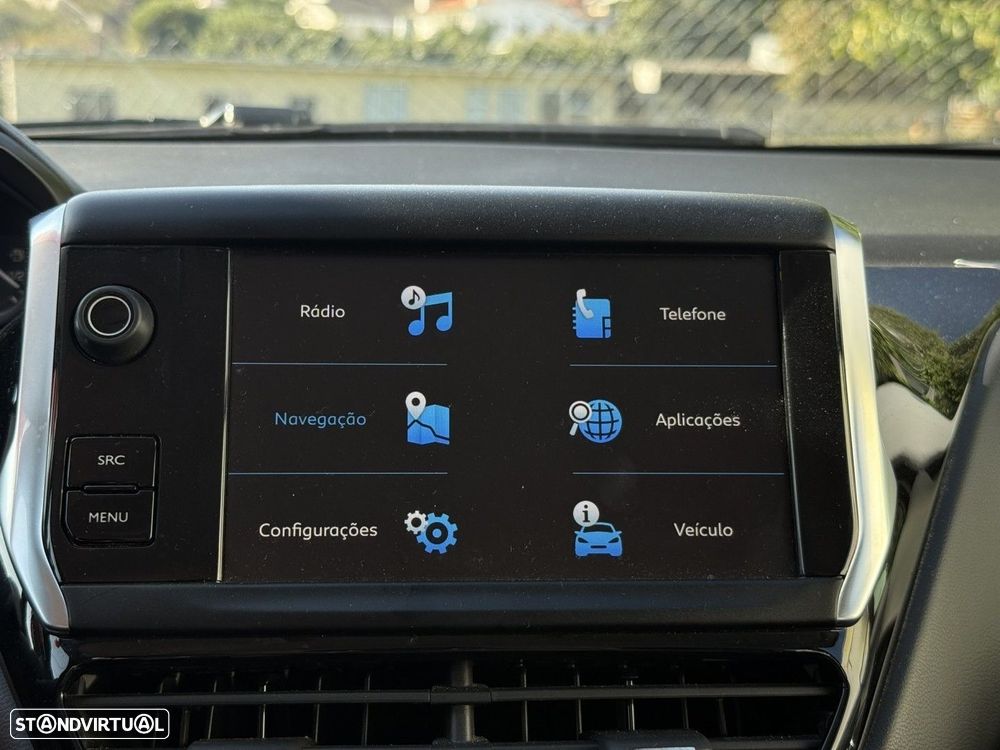 Peugeot 208 1.5 BlueHDi Active - 11