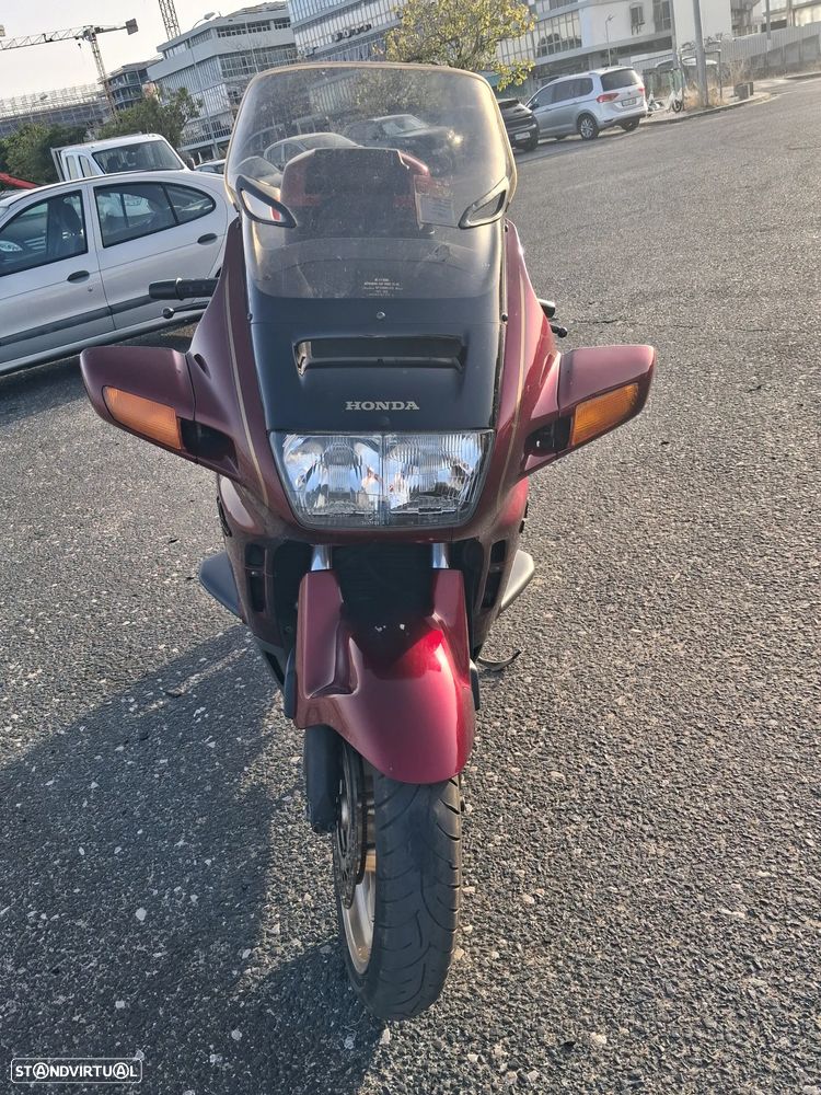 Honda Pan European - 4