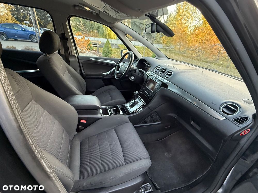 Ford S-Max 2.0 TDCi DPF Platinium X - 7