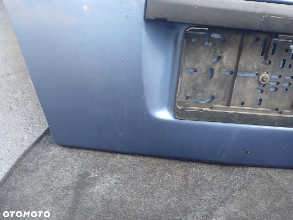 Volkswagen Golf III Klapa bagażnika KOD LAKIERU LB57 - 2