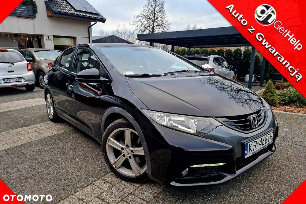 Honda Civic 1.8 Executive - 2